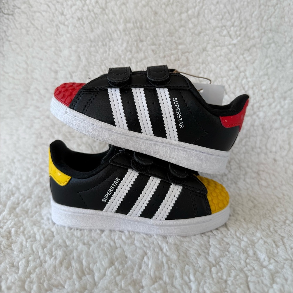 Adidas Lego Shoes